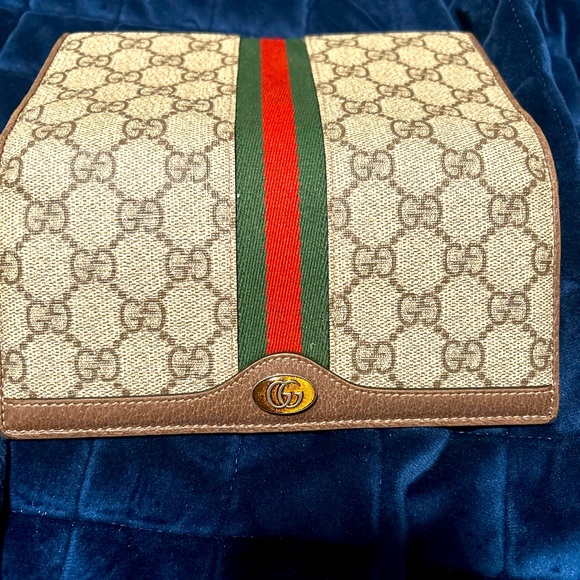 Gucci clutch - Picture 3 of 5